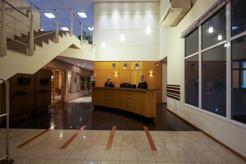Bristol Centro Civico Curitiba Ξενοδοχείο Εξωτερικό φωτογραφία