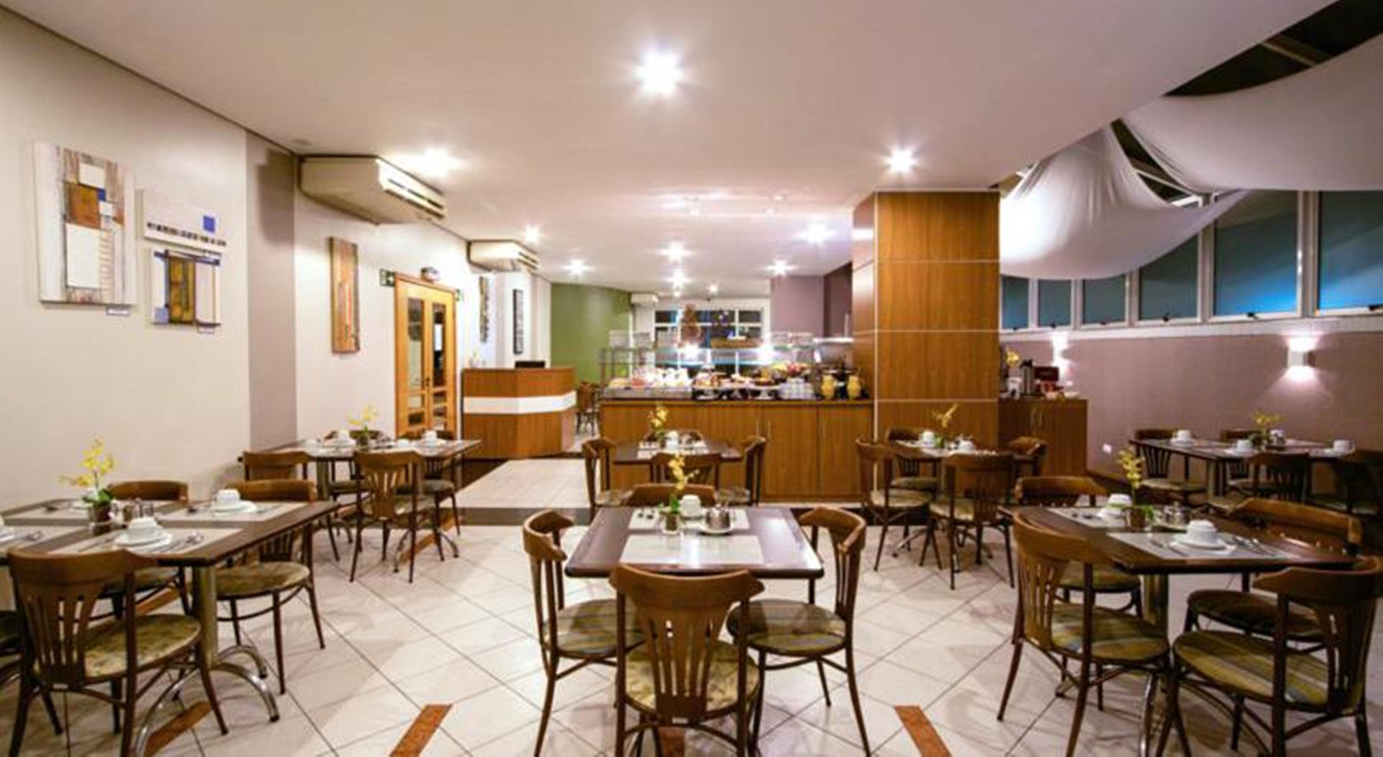 Bristol Centro Civico Curitiba Ξενοδοχείο Εξωτερικό φωτογραφία