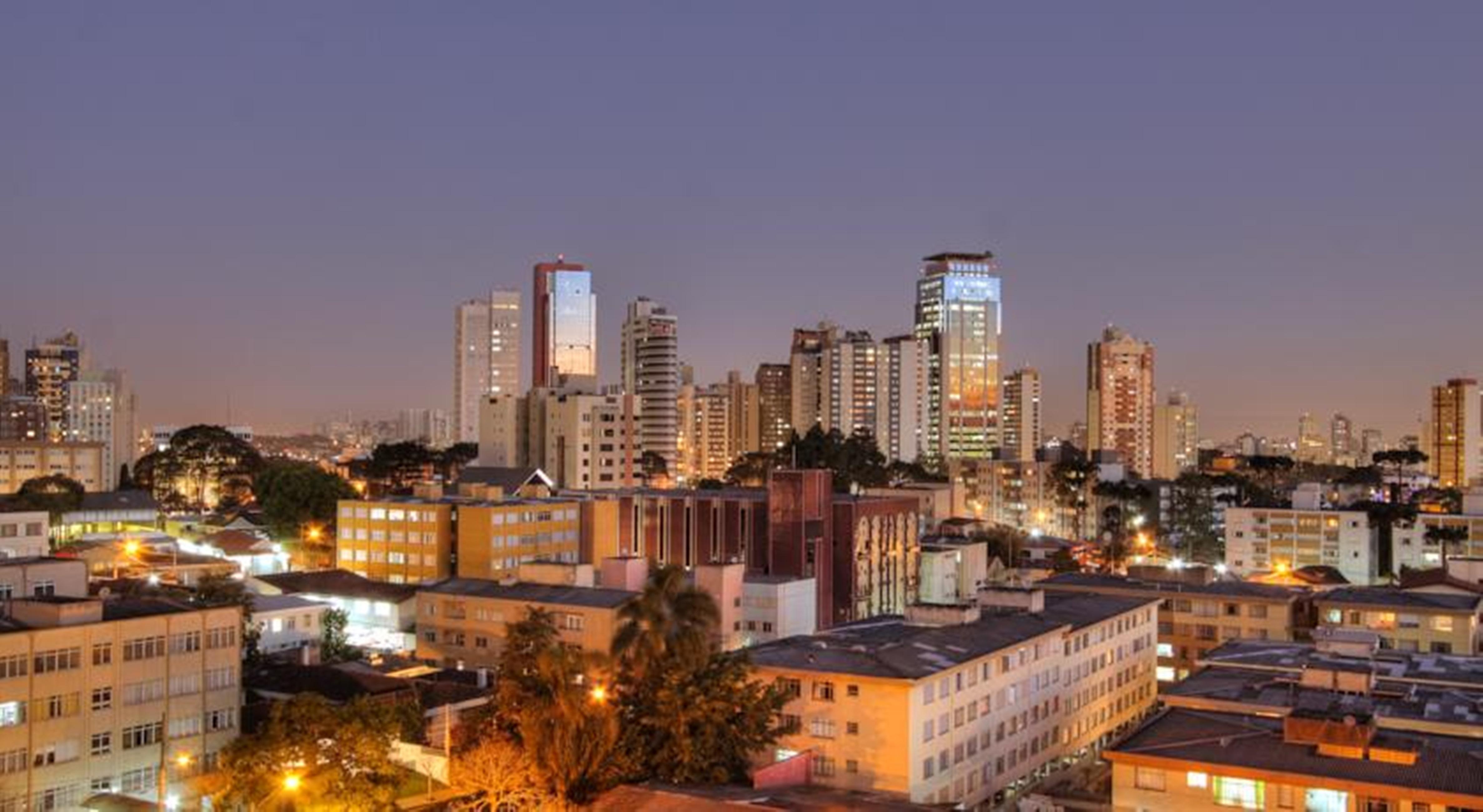 Bristol Centro Civico Curitiba Ξενοδοχείο Εξωτερικό φωτογραφία