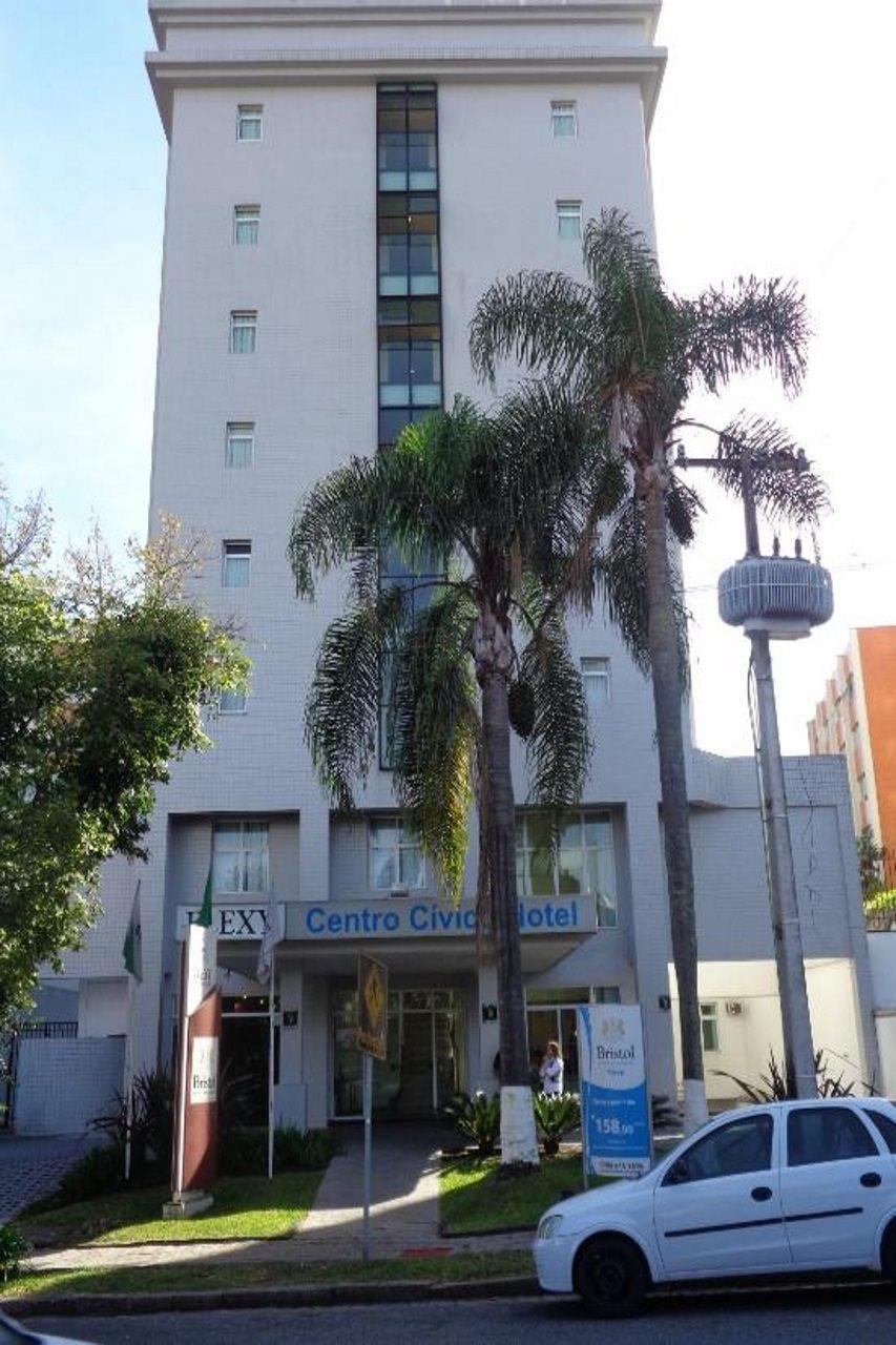 Bristol Centro Civico Curitiba Ξενοδοχείο Εξωτερικό φωτογραφία