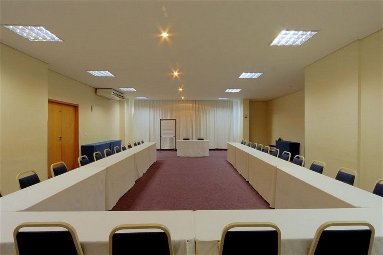 Bristol Centro Civico Curitiba Ξενοδοχείο Εξωτερικό φωτογραφία